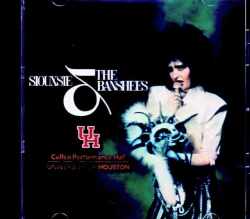 Siouxsie and the Banshees スージー・アンド・ザ・バンシーズ/TX,USA 06.22.1986