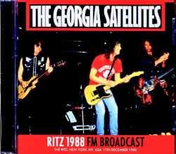 Georgia Satellites ジョージア・サテライツ/NY,USA 12.17.1998 Complete FM Broadcast Edition