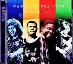 Parallel Realities パラレル・リアリティーズ/MA,USA 06.24.1990