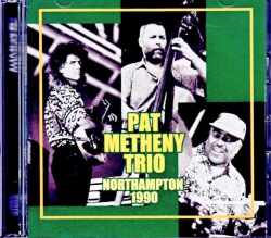 Pat Metheny Trio パット・メセニー/MA,USA 10.10.1990 DAT Master Edition