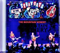 Stray Cats ストレイ・キャッツ/CA,USA 08.01.2026 Complete