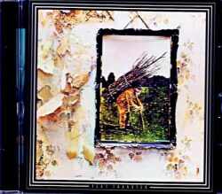 Led Zeppelin レッド・ツェッペリン/IV Flat Transfer