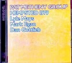 Pat Metheny Group Lyle Mays パット・メセニー ライル・メイズ/NY,USA 11.17.1979 FM Broadcast Edition