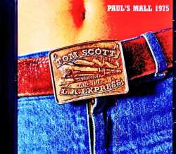 Tom Scott and the L.A. Express Robben Ford トム・スコット ロベン・フォード/MA,USA 05.05.1975 FM Broadcast Edition