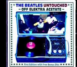 Beatles ビートルズ/USA Extra Acetate 1969 Rare Sessions