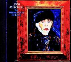 Joni Mitchell ジョニ・ミッチェル/Canada 09.23.1994