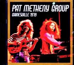 Pat Metheny Group Lyle Mays  パット・メセニー ライル・メイズ/FL,USA 03.30.1979