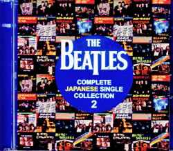 Beatles ビートルズ/Original Japanese Single Records Complete Vol.2