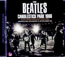Beatles ビートルズ/CA,USA 08.29.1966 60th Anniversary Edition