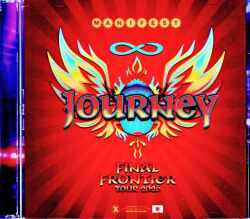 Journey ジャーニー/Fukuoka,Japan 08.29.2026 Complete IEM Matrix Edition & more