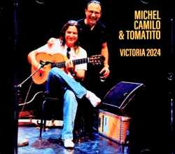 Michel Camilo Tomatito ミシェル・カミロ トマティート/Spain 07.19.2024 FM Broadcast Edition