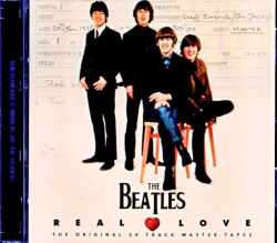 Beatles ビートルズ/Real Live Original 24 Track Master Tapes