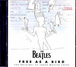 Beatles ビートルズ/Free as a Bird Original 24 Track Master Tapes