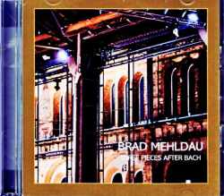 Brad Mehldau ブラッド・メルドー/Italy 02.16.2018