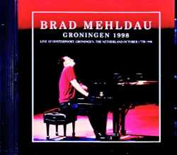Brad Mehldau ブラッド・メルドー/Netherlands 10.17.1998 FM Broadcast Edition