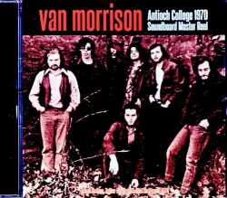 Van Morrison ヴァン・モリソン/OH,USA 08.21.1970 FM Broadcast Edition