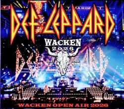 Def Leppard デフ・レパード/Germany 07.30.2026 Complete & more