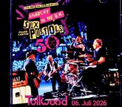Sex Pistols セックス・ピストルズ/Germany 07.06.2026