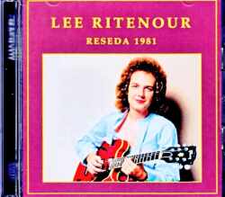 Lee Ritenour Don Grusin リー・リトナー ドン・グルーシン /CA,USA 05.28.1981 FM Broadcast Edition