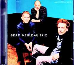 Brad Mehldau Trio ブラッド・メルドー/Netherlands 05.10.2018