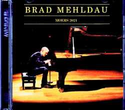 Brad Mehldau ブラッド・メルドー/Germany 2021 Soundboard Edition