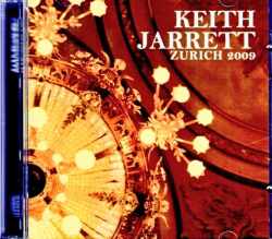 Keith Jarrett キース・ジャレット/Switzerland 10.16.2009