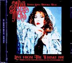Stevie Nicks スティーヴィー・ニックス/CA,USA 11.14.1991 Complete FM Broadcast 2Source Edition