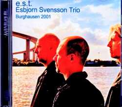Esbjorn Svensson Trio エスビョルン・スヴェンソン/Germany 05.06.2001