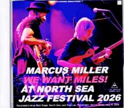 Marcus Miller Mike Stern マーカス・ミラー マイク・スターン/Netherlands 07.11.2026 Remastered