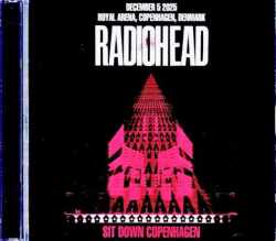 Radiohead レディオヘッド/Denmark 12.05.2025 Remastered & more