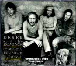 Derek and the Dominos デレク・アンド・ザ・ドミノス/10.24.1970 Late Show
