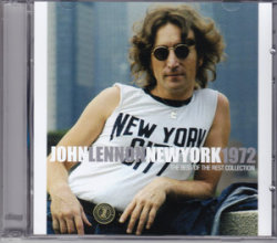 John Lennon ジョン・レノン/New York,USA 1972 Rest Collection