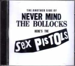 Sex Pistols セックス・ピストルズ/Never Mind Ruff mix and Studio Session