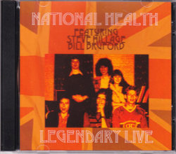 National Health,Steve Hillage ナショナル・ヘルス スティーヴ・ヒレッジ/1976