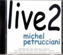 Michel Petrucciani ミシェル・ペトルチアーニ/Scotland,UK 1991
