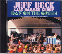 Jeff Beck,Jan Hammer ジェフ・ベック ヤン・ハマー/California,USA 1976