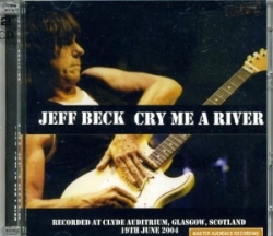 Jeff Beck ジェフ・ベック/Glasgow,Scotland 2004