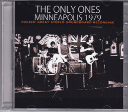Only Ones オンリー・ワンズ/Minneapolis,USA 1979