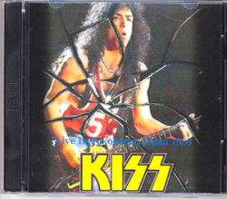 Kiss キッス/Kanagawa,Japan 1988