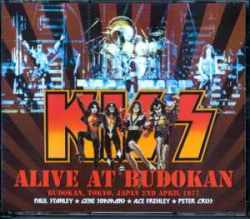 Kiss キッス/Tokyo,Japan 4.2.1977