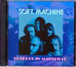 Soft Machine ソフト・マシーン/France 1975