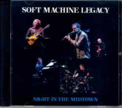 Soft Machine Legacy ソフト・マシーン・レガシー/Tokyo 3.26.2015