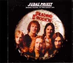 Judas Priest ジューダス・プリースト/UK 1975 & more