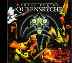 Queensryche クィーンズライク/UK 1990