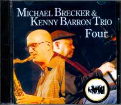 Michael Brecker,Kenny Barron Trio マイケル・ブレッカー ケニー・バロン/Tokyo,Japan 2000 New Master
