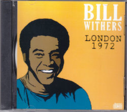 Bill Withers ビル・ウィザーズ/London,England 1972
