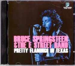 Bruce Springsteen ブルース・スプリングスティーン/Texas,USA 1975