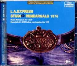 L.A.Express L.A.エキスプレス/California,USA 1975