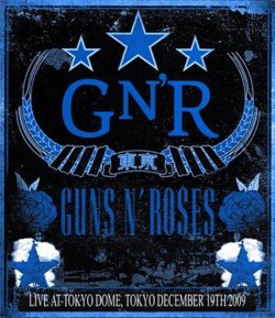 Guns N' Roses ガンズ・アンド・ローゼズ/Tokyo,Japan 2009