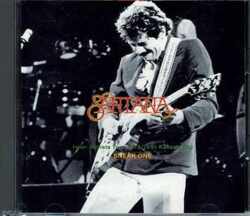Santana サンタナ/Missouri,USA 1979